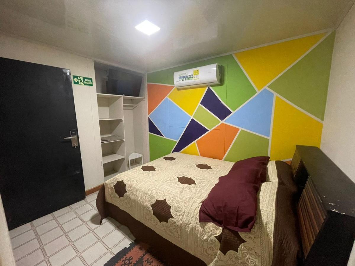 Donde Missluz Inn San Andrés المظهر الخارجي الصورة